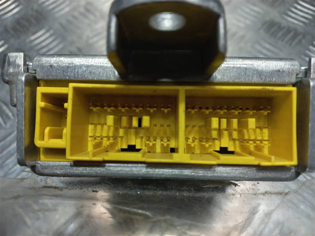 блок управления srs (air bag) HONDA Civic 1.8 MT (140 л.с.)Civic  VIII (2005—2009) Хетчбэк 77960SMGE01, 750 рублей, Москва