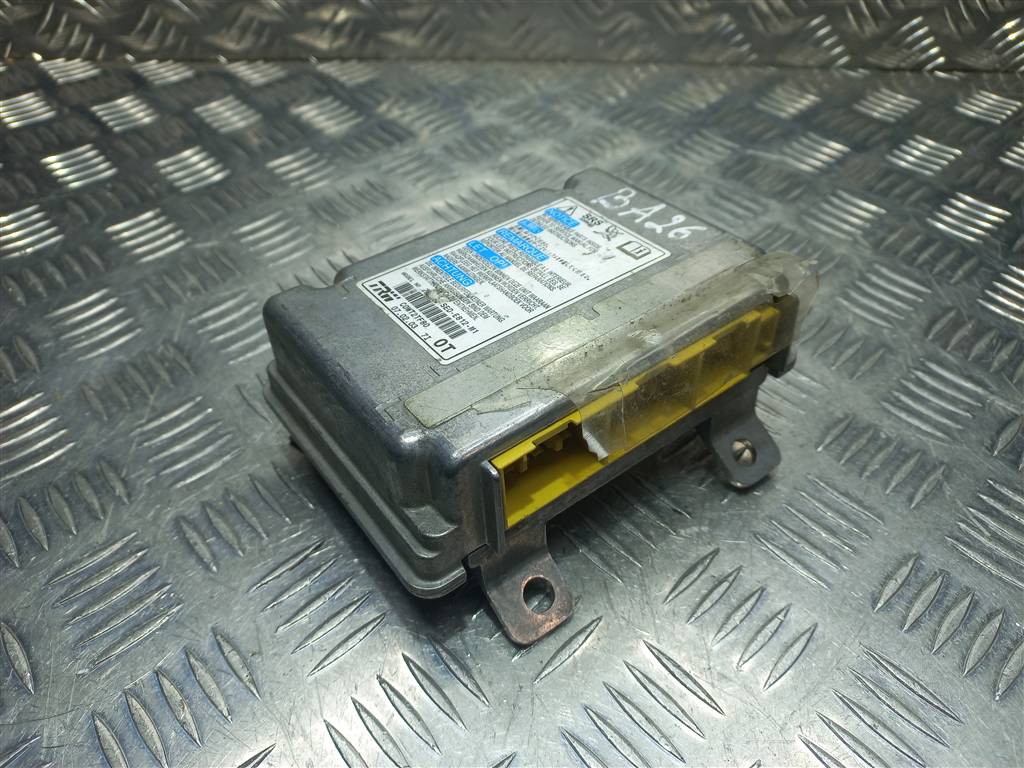 блок управления srs (air bag) HONDA Accord 2.0 AT (155 л.с.)Accord  VII (2002—2006) Седан 77960SEDE81, 1550 рублей, Москва