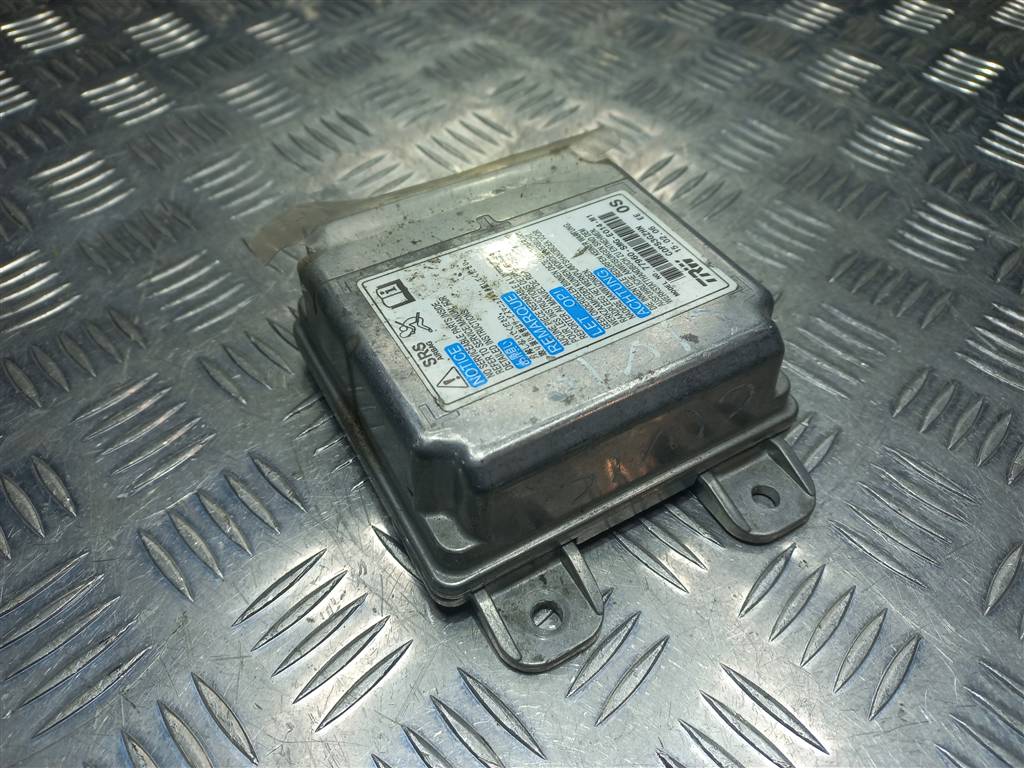 блок управления srs (air bag) HONDA Civic 1.8 MT (140 л.с.)Civic  VIII (2005—2009) Хетчбэк 77960SMGE01, 750 рублей, Москва