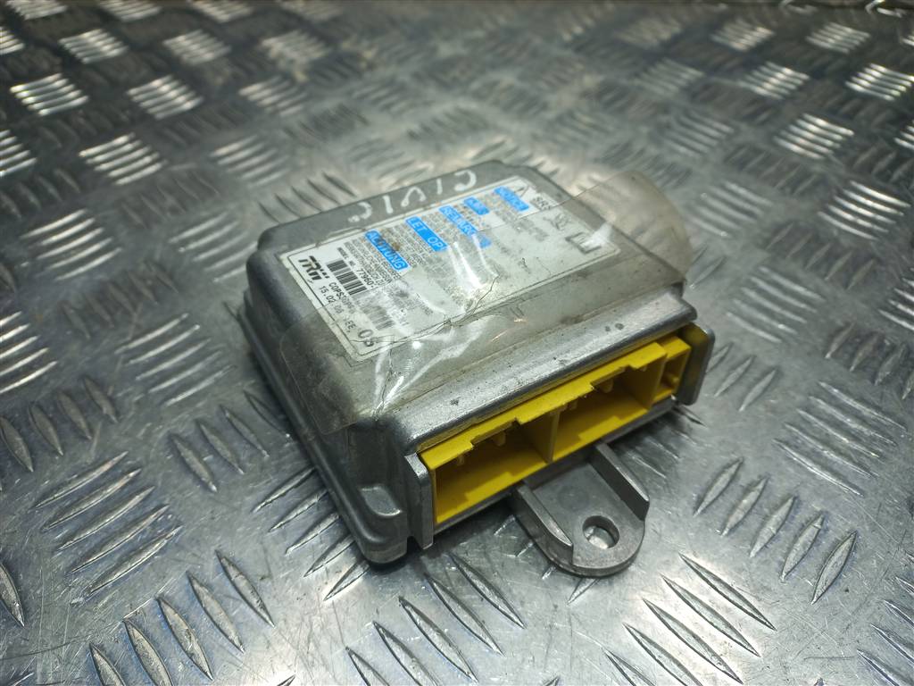 блок управления srs (air bag) HONDA Civic 1.8 MT (140 л.с.)Civic  VIII (2005—2009) Хетчбэк 77960SMGE01, 750 рублей, Москва