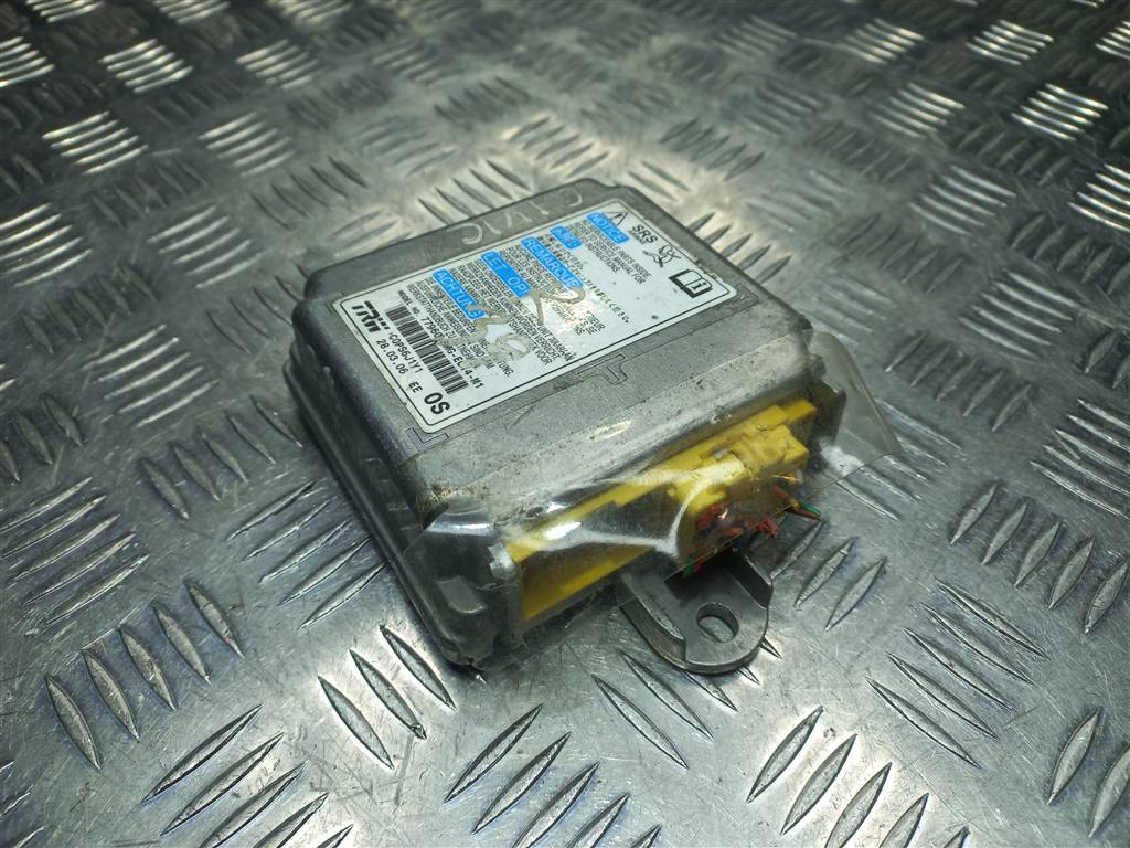 блок управления srs (air bag) HONDA Civic 1.8 MT (140 л.с.)Civic  VIII (2005—2009) Хетчбэк 77960SMGE01, 750 рублей, Москва