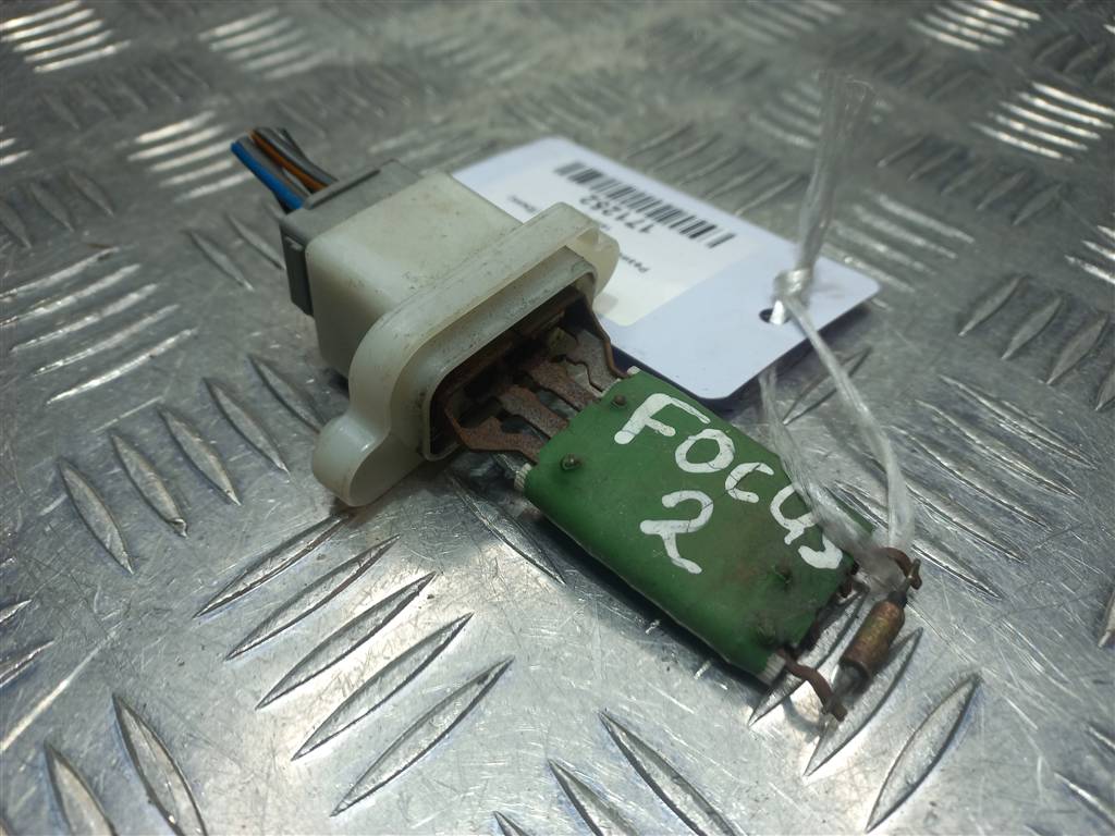 резистор отопителя (ежик) FORD Focus Focus 1855157, 980 рублей, Москва