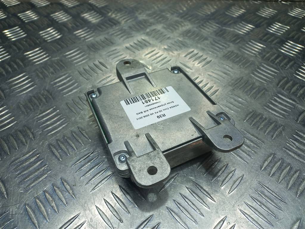блок управления srs (air bag) HONDA Civic 1.8 MT (140 л.с.)Civic  VIII (2005—2009) Хетчбэк 77960SMGE01, 750 рублей, Москва