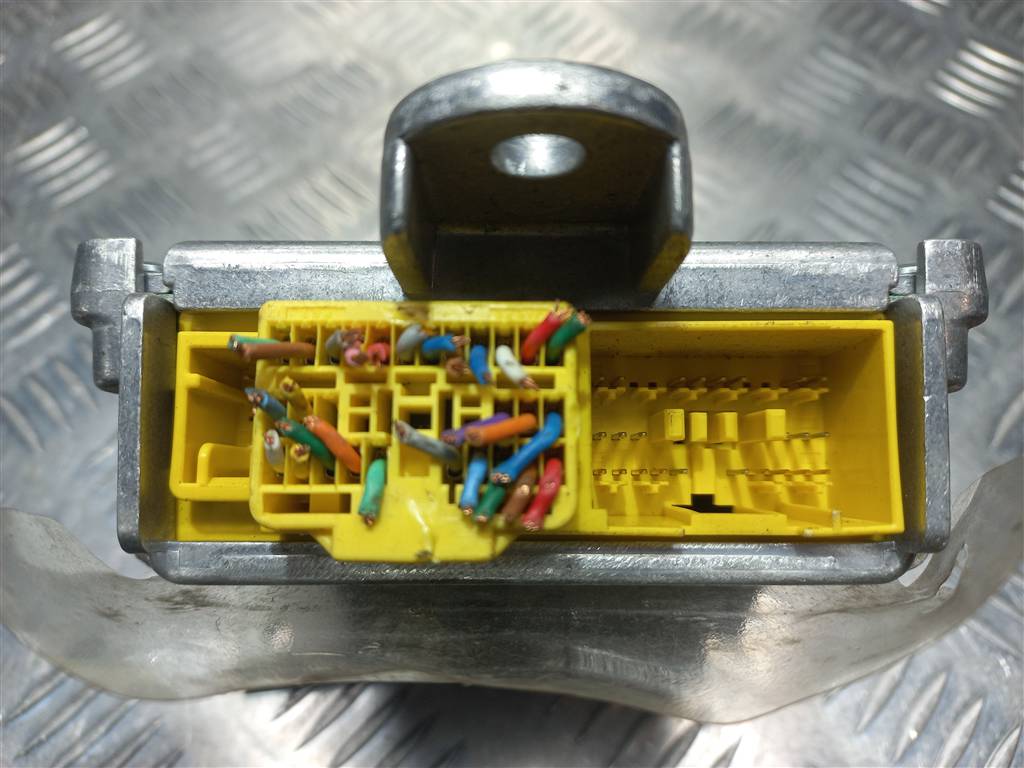 блок управления srs (air bag) HONDA Civic 1.8 MT (140 л.с.)Civic  VIII (2005—2009) Хетчбэк 77960SMGE01, 750 рублей, Москва