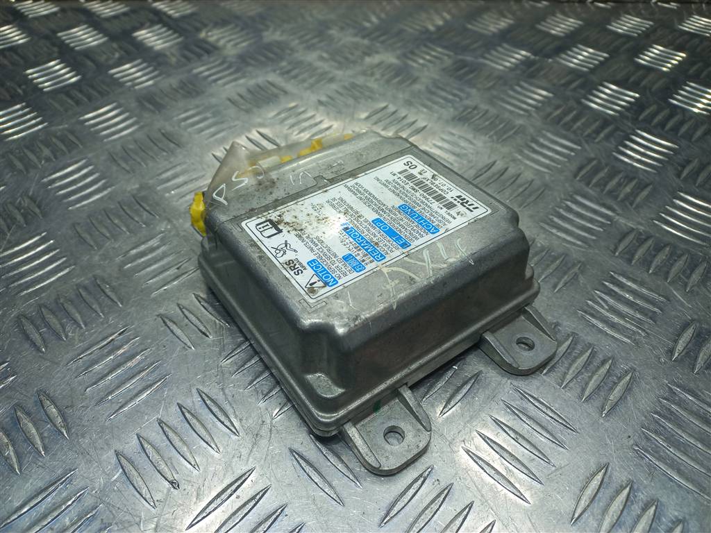 блок управления srs (air bag) HONDA Civic 1.8 MT (140 л.с.)Civic  VIII (2005—2009) Хетчбэк 77960SMGE01, 750 рублей, Москва