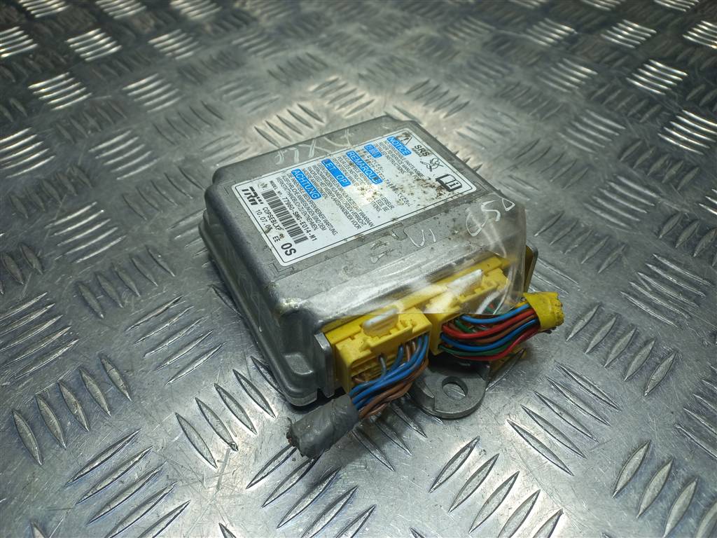 блок управления srs (air bag) HONDA Civic 1.8 MT (140 л.с.)Civic  VIII (2005—2009) Хетчбэк 77960SMGE01, 750 рублей, Москва