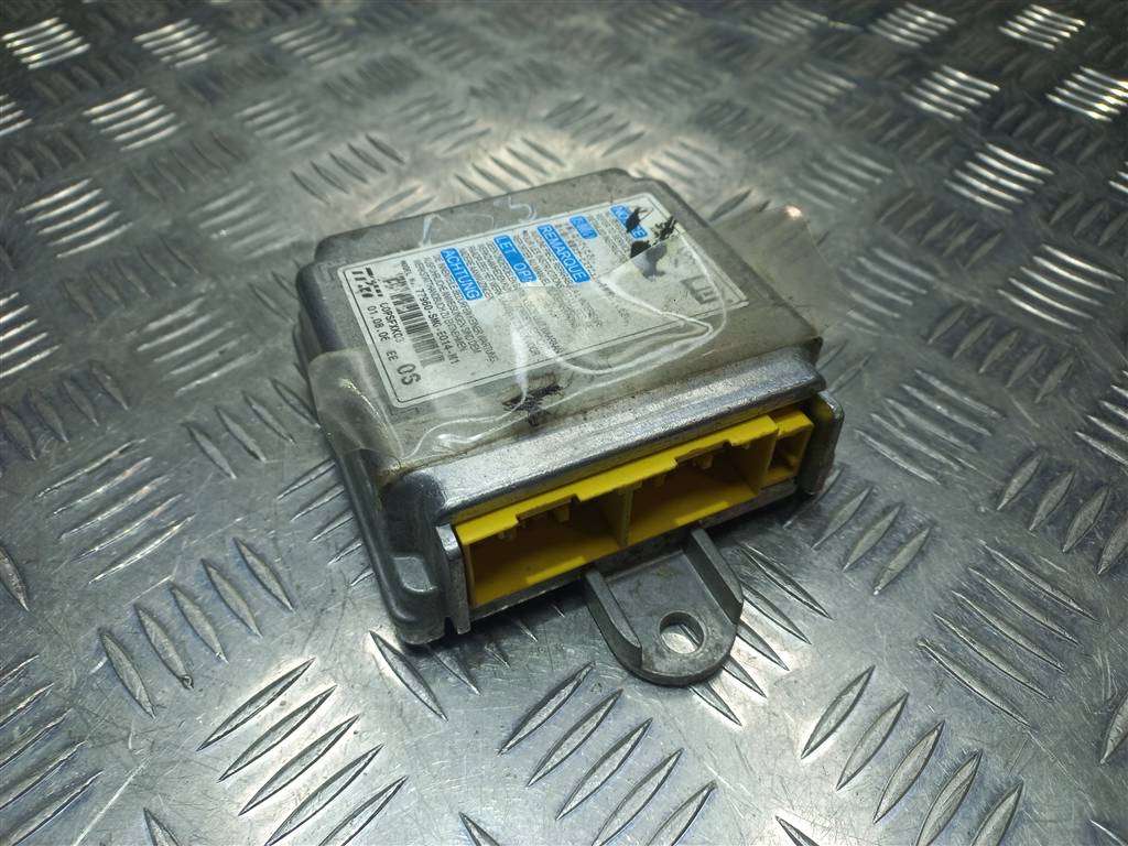 блок управления srs (air bag) HONDA Civic 1.8 MT (140 л.с.)Civic  VIII (2005—2009) Хетчбэк 77960SMGE01, 750 рублей, Москва
