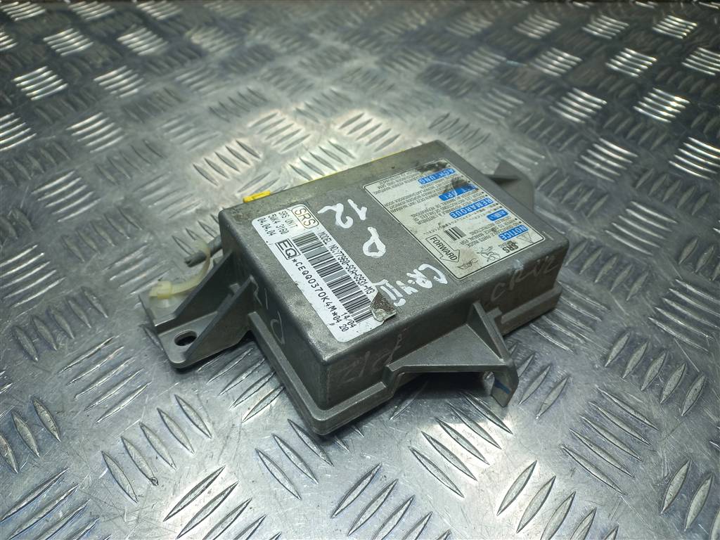 блок управления srs (air bag) HONDA CR-V 2.0 AT (150 л.с.)CR-V  II (2001—2004) Внедорожник 77960SCAG93, 2700 рублей, Москва