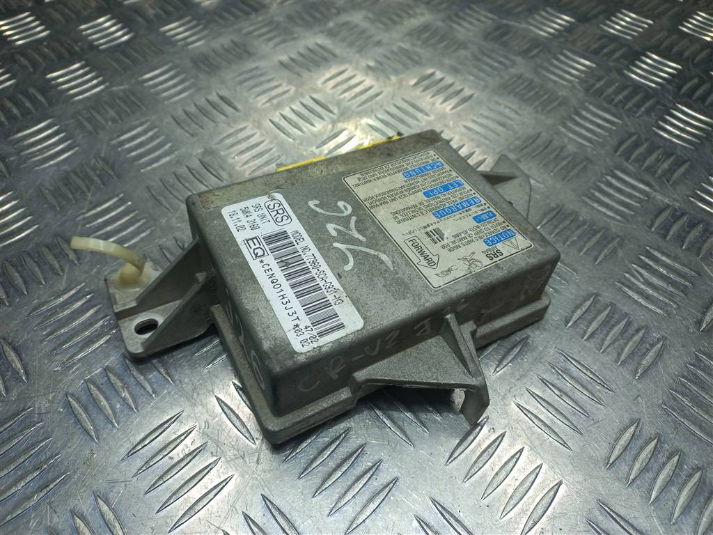 блок управления srs (air bag) HONDA CR-V 2.0 AT (150 л.с.)CR-V  II (2001—2004) Внедорожник 77960SCAG93, 2700 рублей, Москва