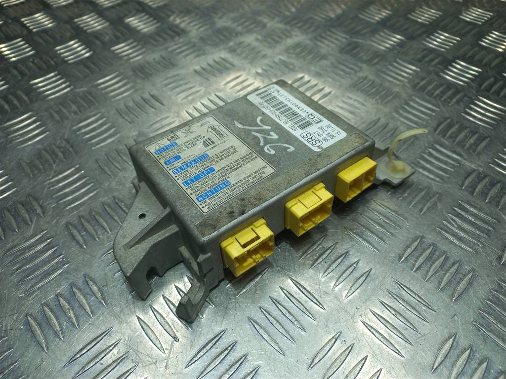 блок управления srs (air bag) HONDA CR-V 2.0 AT (150 л.с.)CR-V  II (2001—2004) Внедорожник 77960SCAG93, 2700 рублей, Москва
