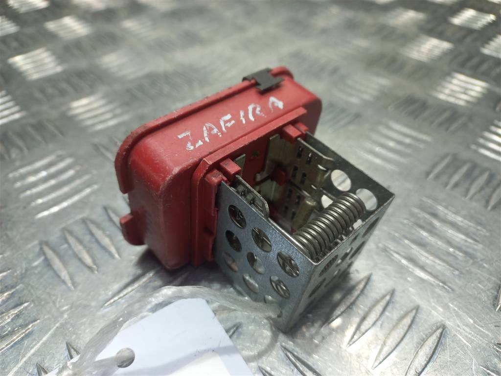 резистор отопителя (ежик) Opel Zafira  39090003, 3850 рублей, Москва