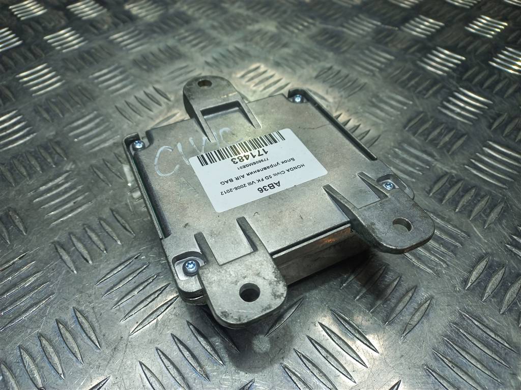блок управления srs (air bag) HONDA Civic  77960SMGE01, 750 рублей, Москва