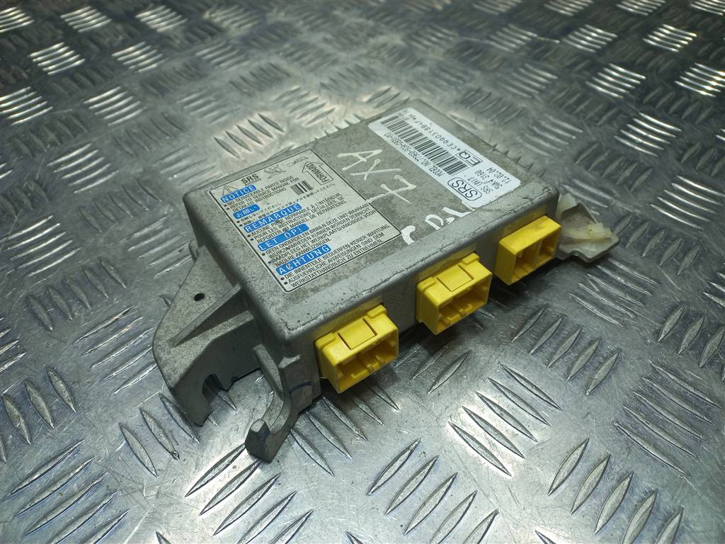 блок управления srs (air bag) HONDA CR-V 2.0 AT (150 л.с.)CR-V  II (2001—2004) Внедорожник 77960SCAG93, 2700 рублей, Москва