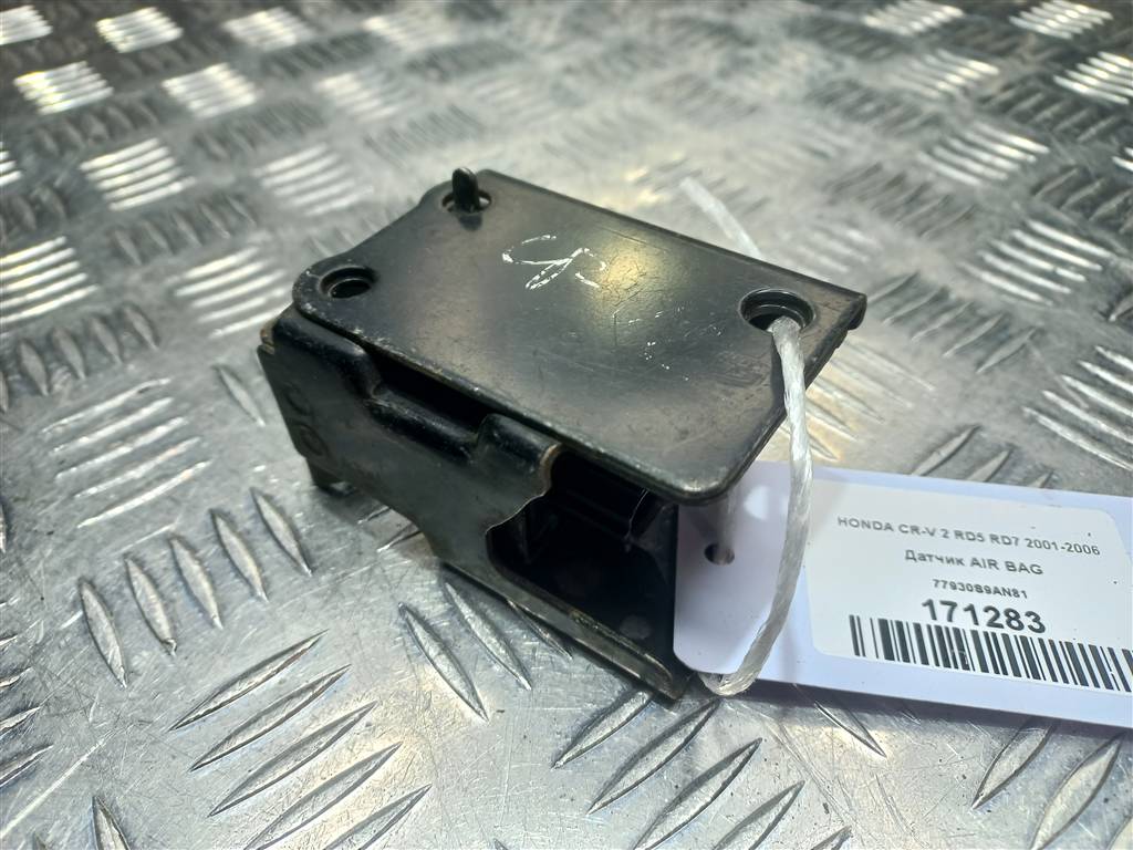 датчик удара (air bag) HONDA CR-V  77930S9AN81, 750 рублей, Москва