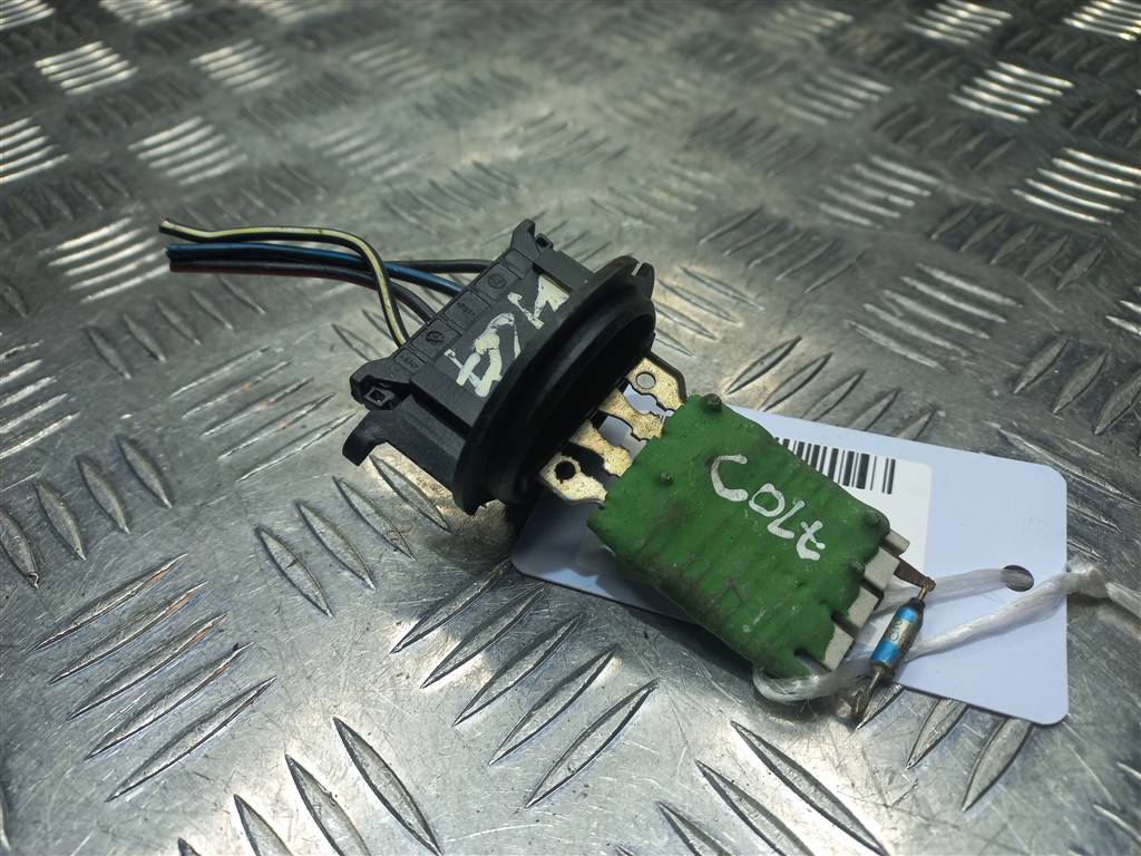 резистор отопителя (ежик) MITSUBISHI COLT  7801A099, 630 рублей, Москва