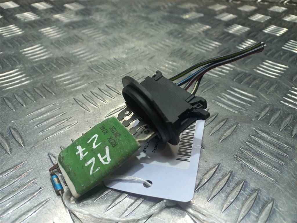 резистор отопителя (ежик) MITSUBISHI COLT  7801A099, 630 рублей, Москва