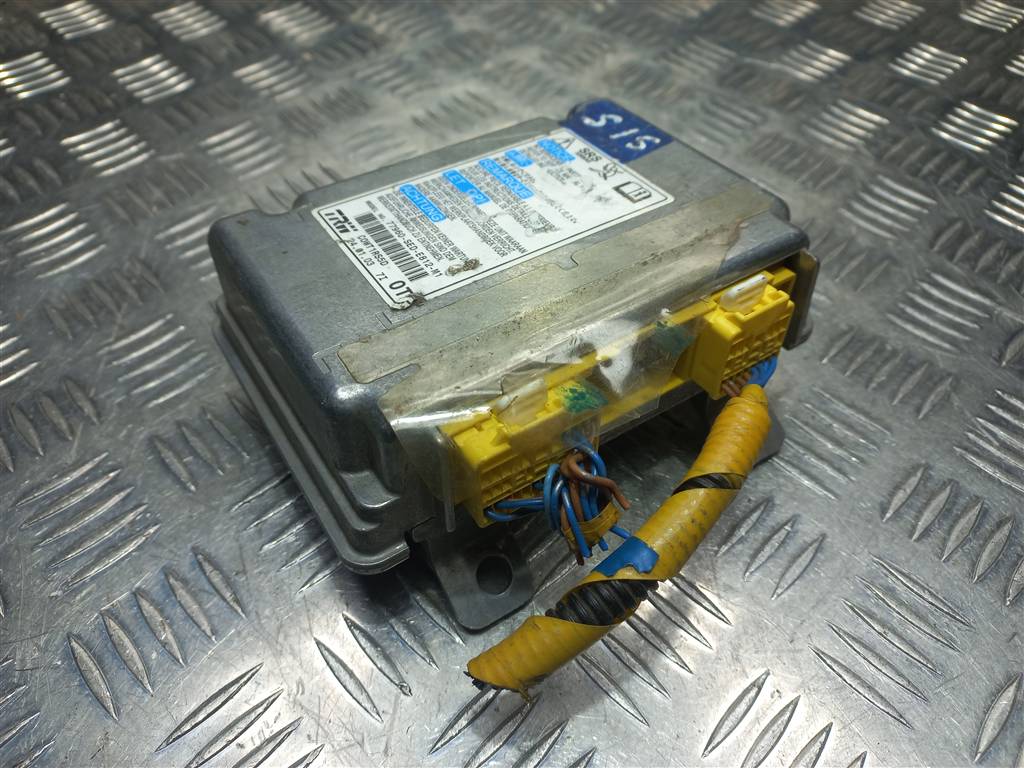 блок управления srs (air bag) HONDA Accord 2.4 AT (200 л.с.)Accord  VII (2002—2006) Универсал 77960SEDE81, 1550 рублей, Москва