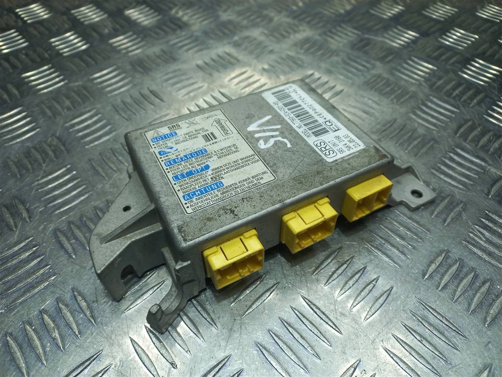 блок управления srs (air bag) HONDA CR-V 2.0 AT (150 л.с.)CR-V  II (2001—2004) Внедорожник 77960SCAG93, 2700 рублей, Москва