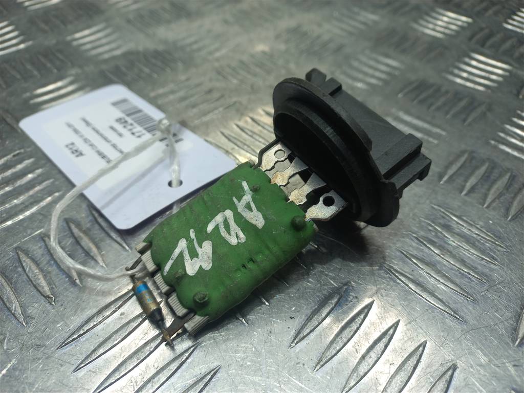 резистор отопителя (ежик) MITSUBISHI COLT  7801A099, 630 рублей, Москва