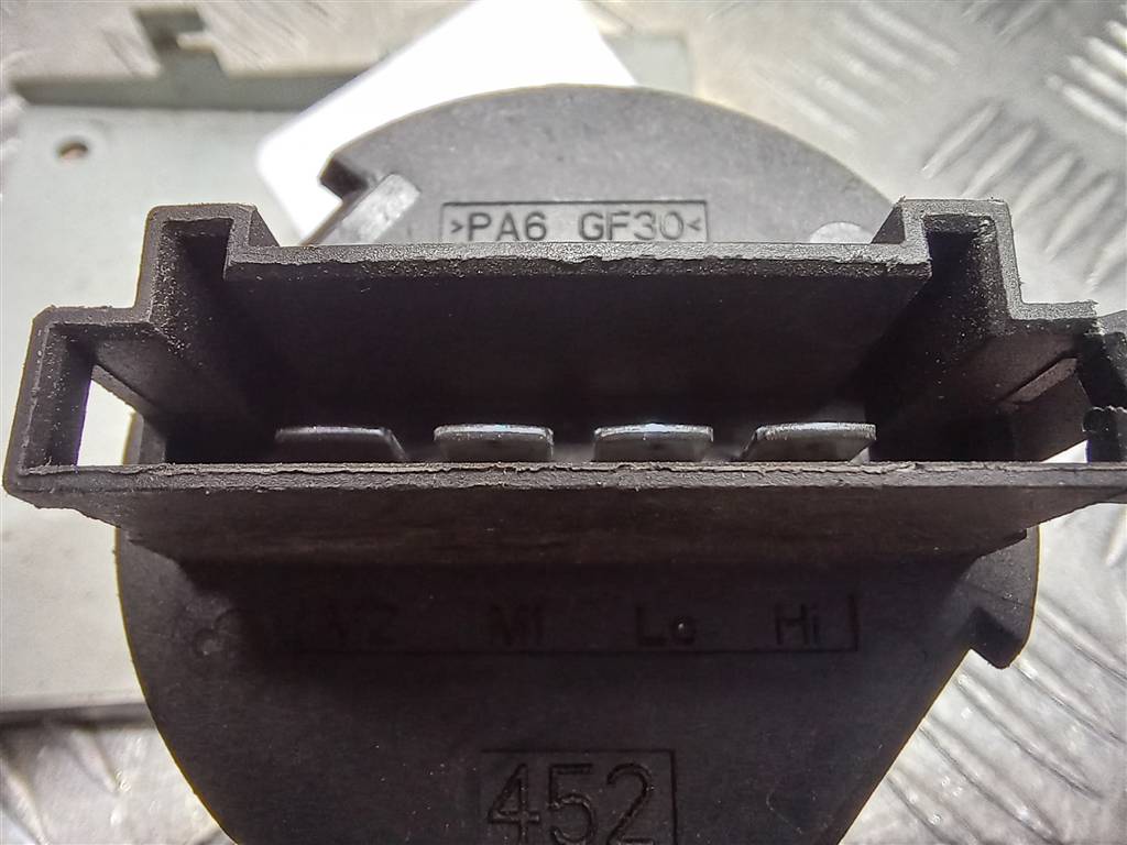 резистор отопителя (ежик) MITSUBISHI COLT  7801A099, 630 рублей, Москва