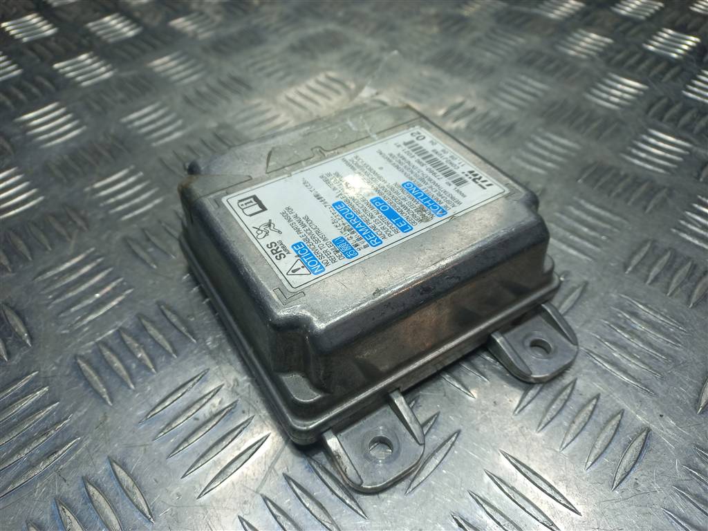 блок управления srs (air bag) HONDA Civic 1.8 MT (140 л.с.)Civic  VIII (2005—2009) Хетчбэк 77960SMGE02, 980 рублей, Москва