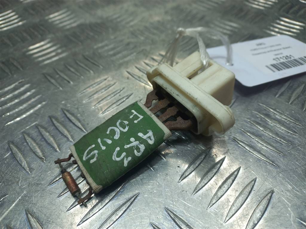 резистор отопителя (ежик) FORD Focus 1.6 AT (100 л.с.)Focus  II (2005—2008) Хетчбэк 1855157, 980 рублей, Москва