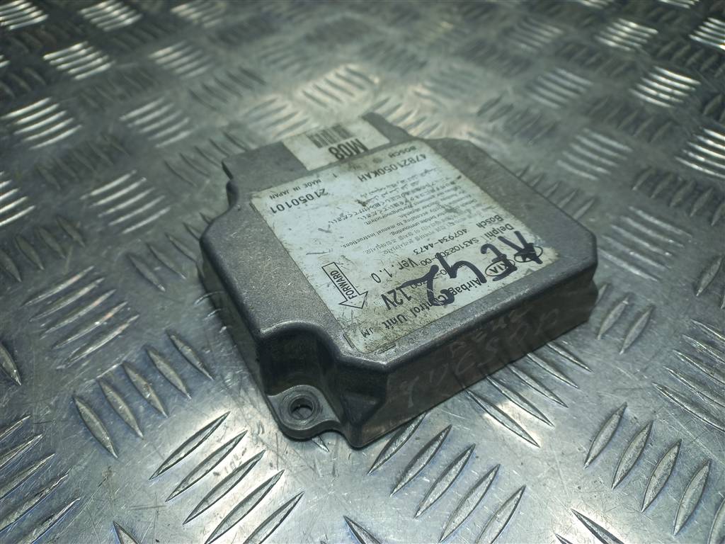 блок управления srs (air bag) Hyundai TUCSON 2.0 CRDi AT (112 л.с.)Tucson  I (2004—2011) Внедорожник 959102E700, 630 рублей, Москва