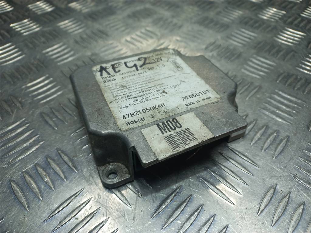 блок управления srs (air bag) Hyundai TUCSON 2.0 CRDi AT (112 л.с.)Tucson  I (2004—2011) Внедорожник 959102E700, 630 рублей, Москва