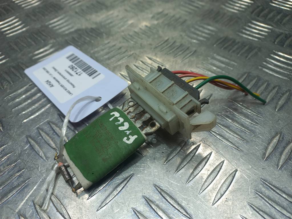 резистор отопителя (ежик) LAND ROVER FREELANDER  JGM500010, 860 рублей, Москва