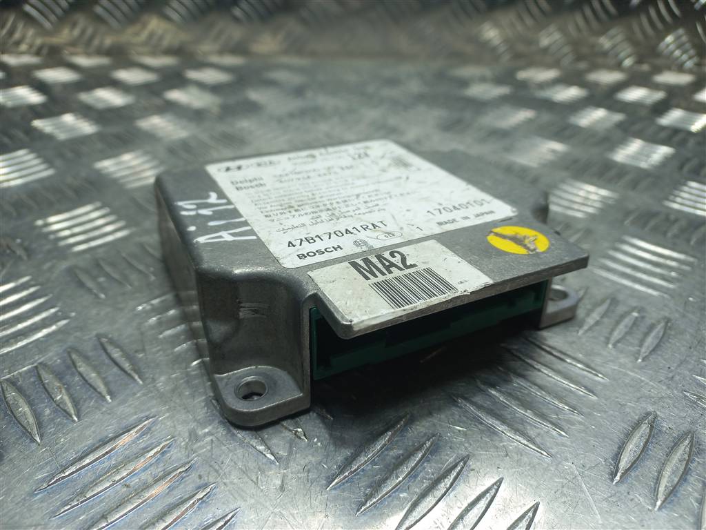 блок управления srs (air bag) Hyundai TUCSON 2.0 CRDi AT (112 л.с.)Tucson  I (2004—2011) Внедорожник 959102E700, 630 рублей, Москва