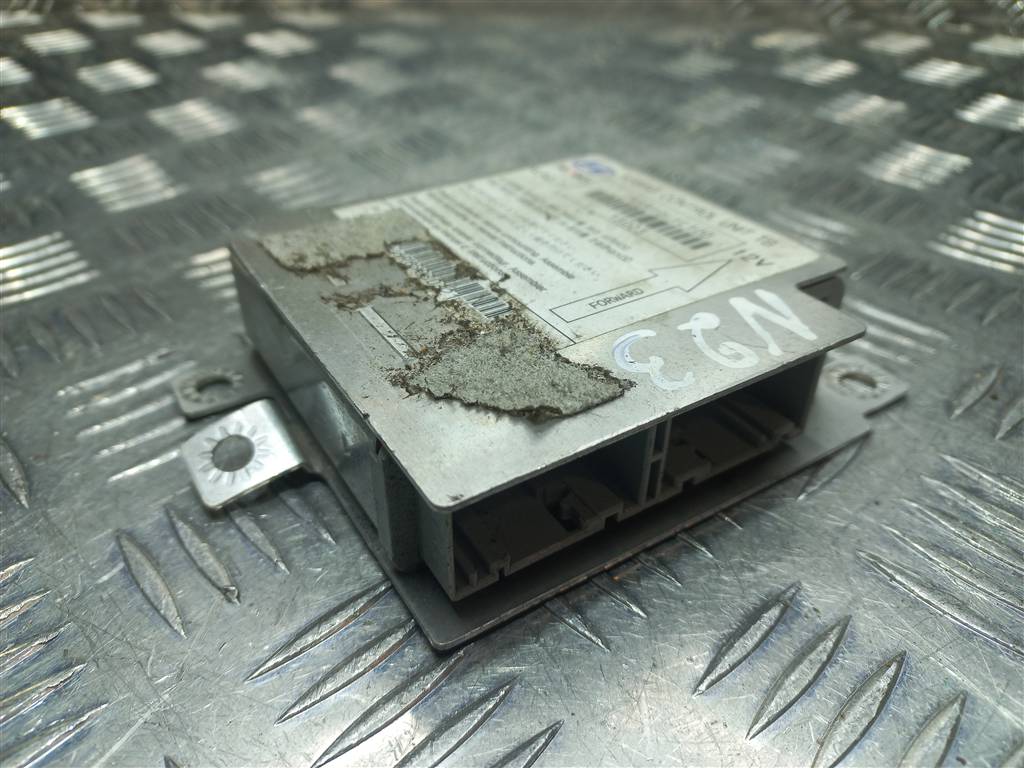 блок управления srs (air bag) Hyundai GETZ 1.1 MT (66 л.с.)Getz  I рестайлинг (2005—2011) Хетчбэк 959101C100, 630 рублей, Москва