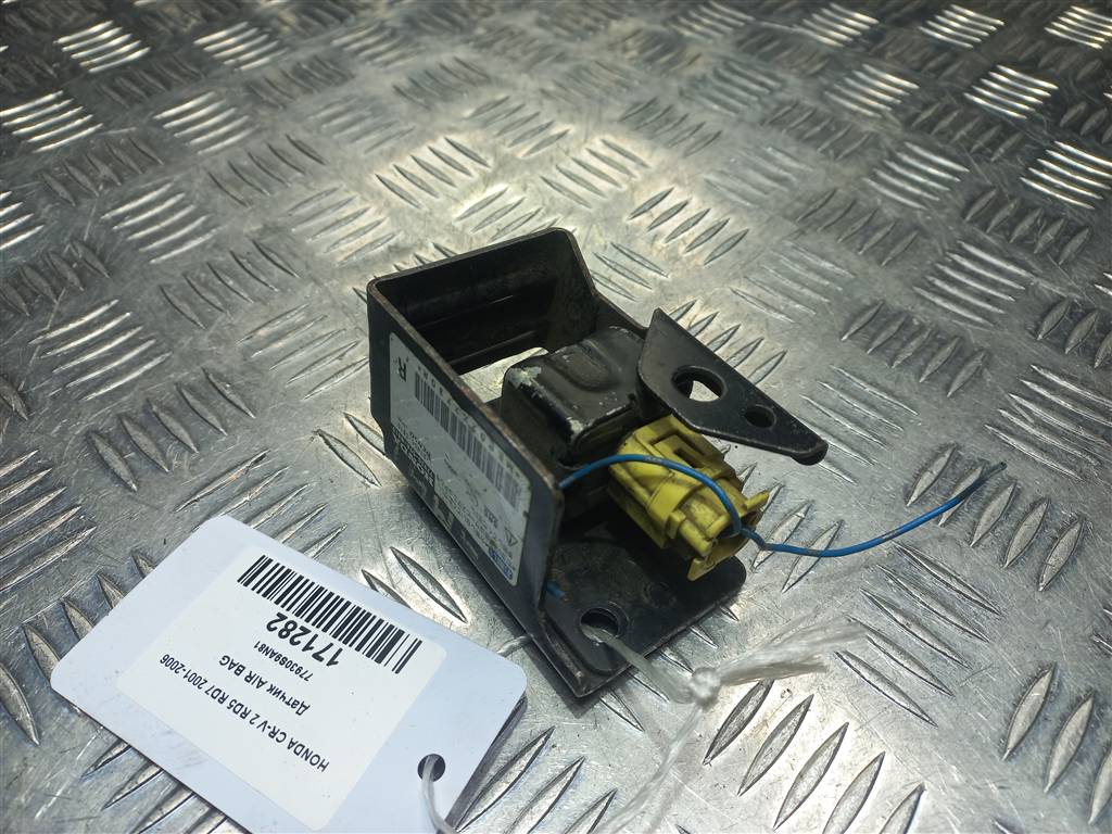датчик удара (air bag) HONDA CR-V  77930S9AN81, 750 рублей, Москва
