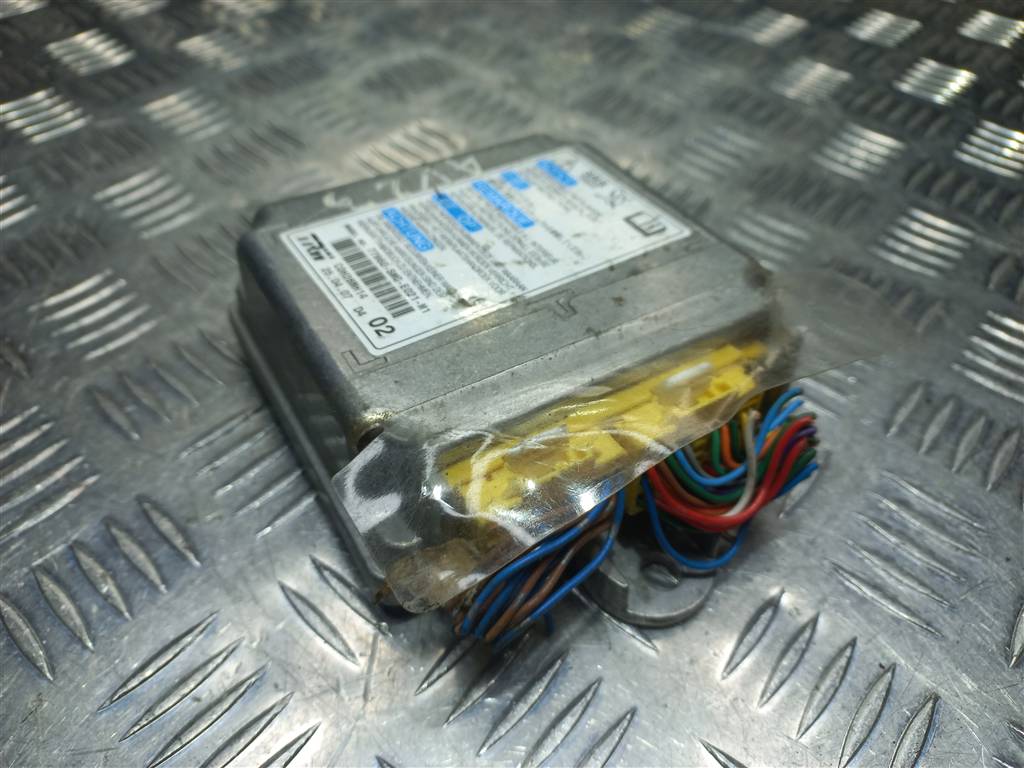 блок управления srs (air bag) HONDA Civic 1.8 MT (140 л.с.)Civic  VIII (2005—2009) Хетчбэк 77960SMGE02, 980 рублей, Москва