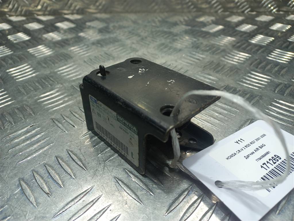 датчик удара (air bag) HONDA CR-V 2.0 AT (150 л.с.)CR-V  II (2001—2004) Внедорожник 77940S9AN81, 750 рублей, Москва