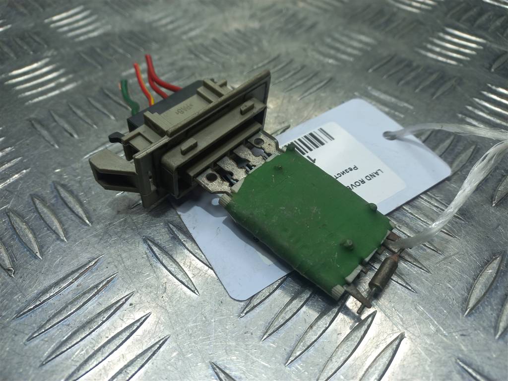 резистор отопителя (ежик) LAND ROVER FREELANDER  JGM500010, 860 рублей, Москва