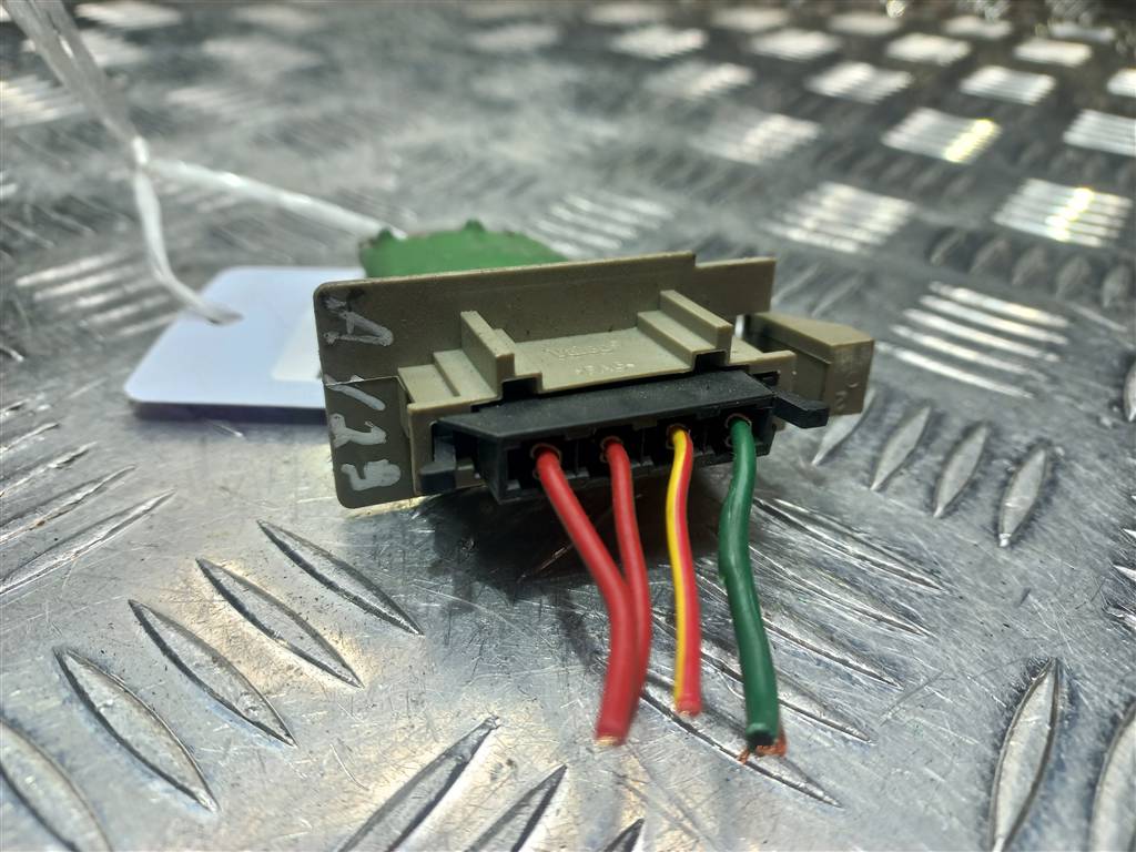 резистор отопителя (ежик) LAND ROVER FREELANDER  JGM500010, 860 рублей, Москва