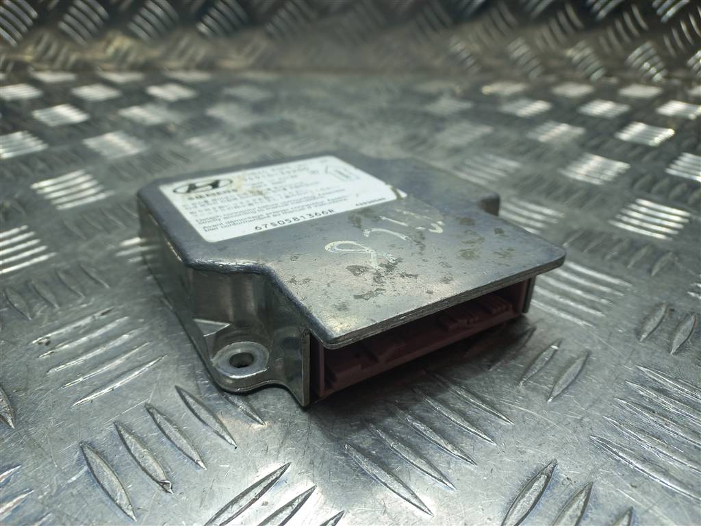 блок управления srs (air bag) Hyundai SONATA 2.0 AT (144 л.с.)Sonata  V (2004—2007) Седан 959103D200, 630 рублей, Москва