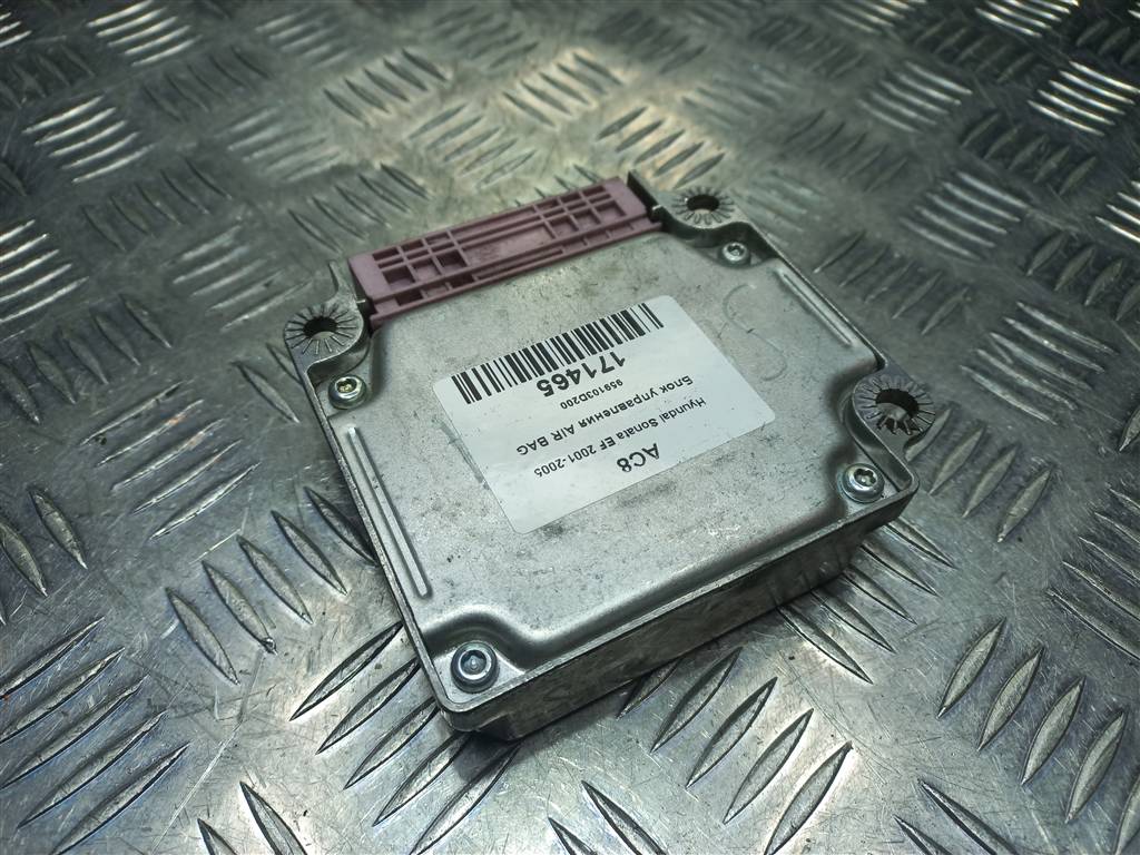 блок управления srs (air bag) Hyundai SONATA 2.0 AT (144 л.с.)Sonata  V (2004—2007) Седан 959103D200, 630 рублей, Москва