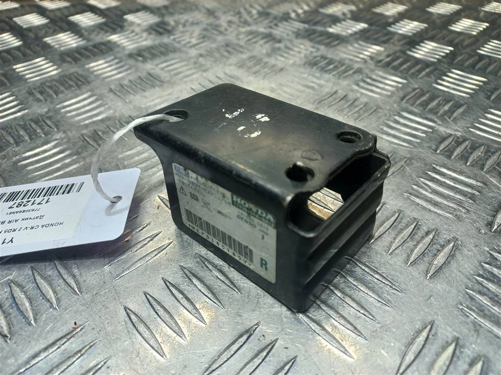 датчик удара (air bag) HONDA CR-V 2.0 AT (150 л.с.)CR-V  II (2001—2004) Внедорожник 77930S9AN81, 750 рублей, Москва