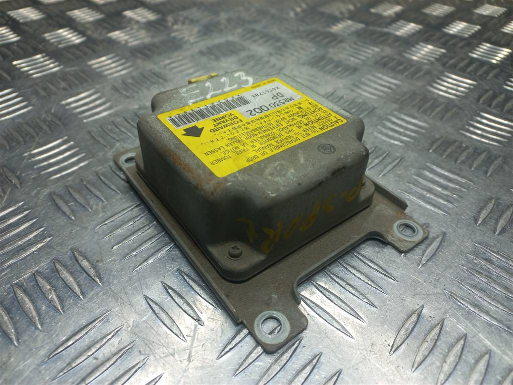 блок управления srs (air bag) MITSUBISHI PAJERO SPORT  MR530002, 520 рублей, Москва