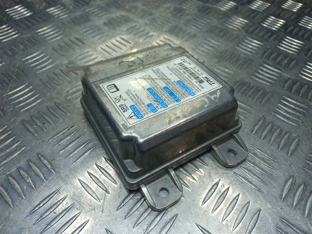 блок управления srs (air bag) HONDA Civic 1.8 MT (140 л.с.)Civic  VIII (2005—2009) Хетчбэк 77960SMGE02, 980 рублей, Москва