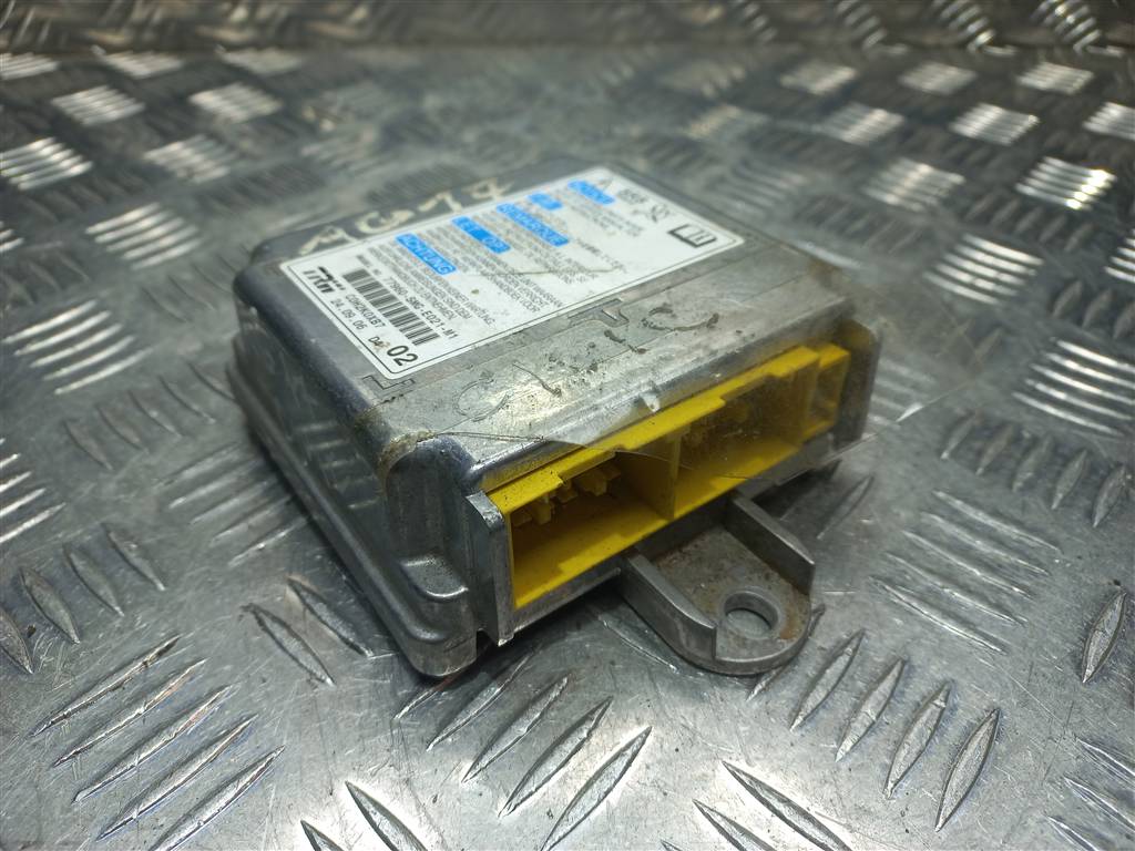 блок управления srs (air bag) HONDA Civic 1.8 MT (140 л.с.)Civic  VIII (2005—2009) Хетчбэк 77960SMGE02, 980 рублей, Москва