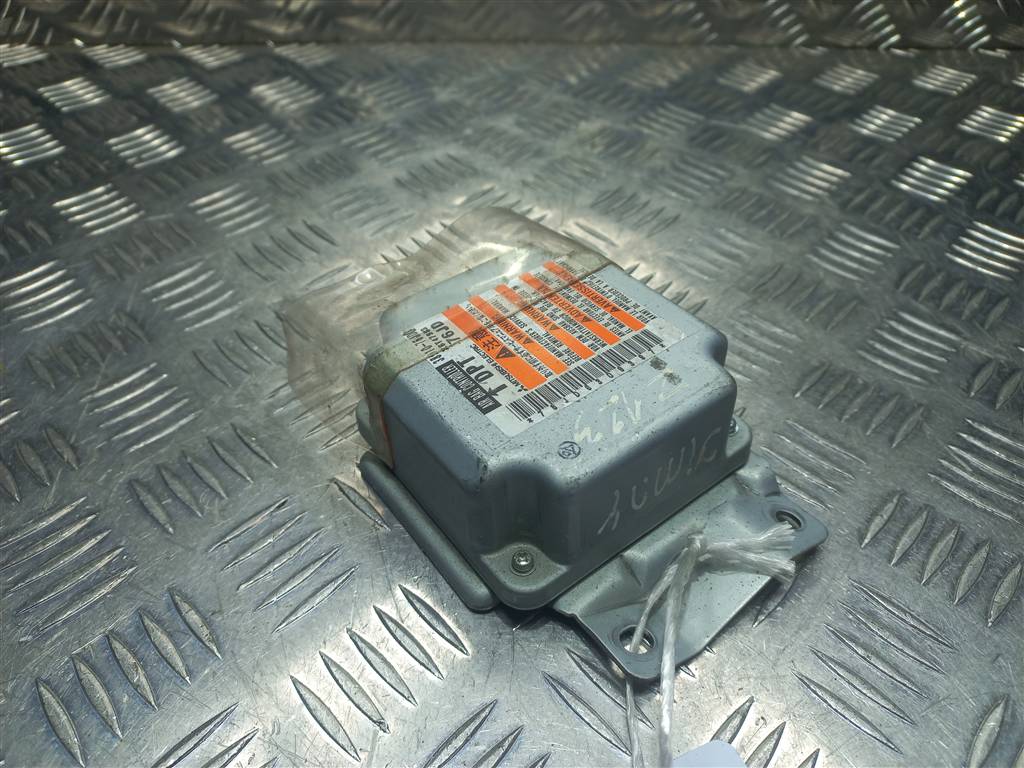 блок управления srs (air bag) SUZUKI JIMNY Jimny 3891076JD0, 980 рублей, Москва