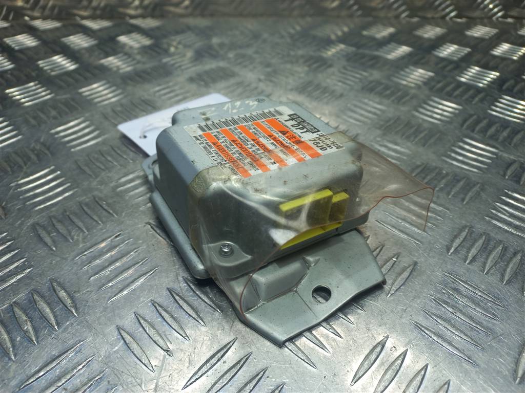 блок управления srs (air bag) SUZUKI JIMNY Jimny 3891076JD0, 980 рублей, Москва