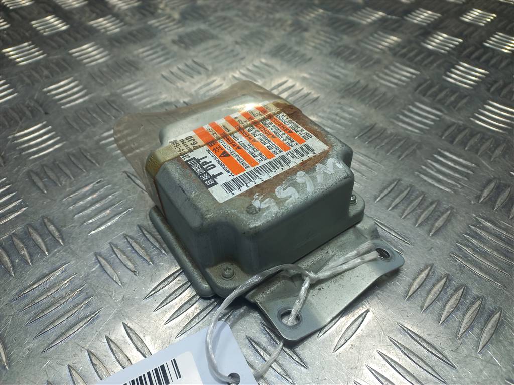 блок управления srs (air bag) SUZUKI JIMNY 1.3 AT (85 л.с.)Jimny  III рестайлинг (2005—2012) Внедорожник 3891076JD0, 980 рублей, Москва