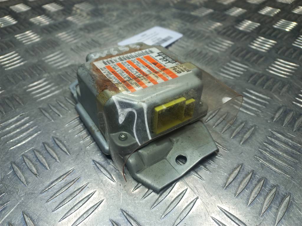 блок управления srs (air bag) SUZUKI JIMNY 1.3 AT (85 л.с.)Jimny  III рестайлинг (2005—2012) Внедорожник 3891076JD0, 980 рублей, Москва