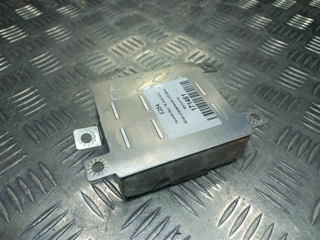 блок управления srs (air bag) Hyundai GETZ 1.1 MT (66 л.с.)Getz  I рестайлинг (2005—2011) Хетчбэк 959101C100, 630 рублей, Москва