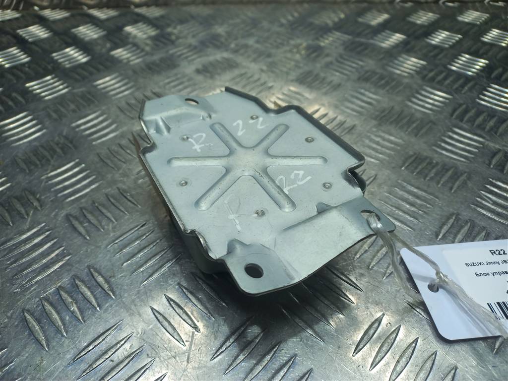 блок управления srs (air bag) SUZUKI JIMNY Jimny 3891076JD0, 980 рублей, Москва