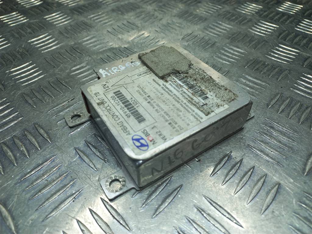 блок управления srs (air bag) Hyundai GETZ 1.3 AT (85 л.с.)Getz  I (2002—2005) Хетчбэк 959101C200, 630 рублей, Москва