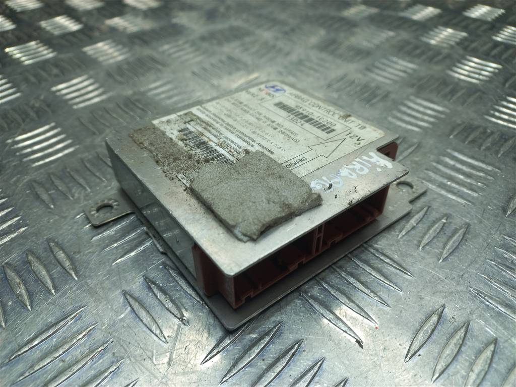 блок управления srs (air bag) Hyundai GETZ 1.3 AT (85 л.с.)Getz  I (2002—2005) Хетчбэк 959101C200, 630 рублей, Москва